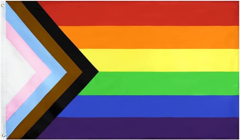 Gay flag (1)