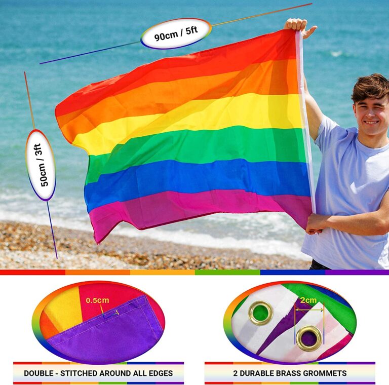 Gay flag (2)